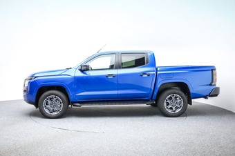 2026 Nissan Navara at Ebbett Pukekohe