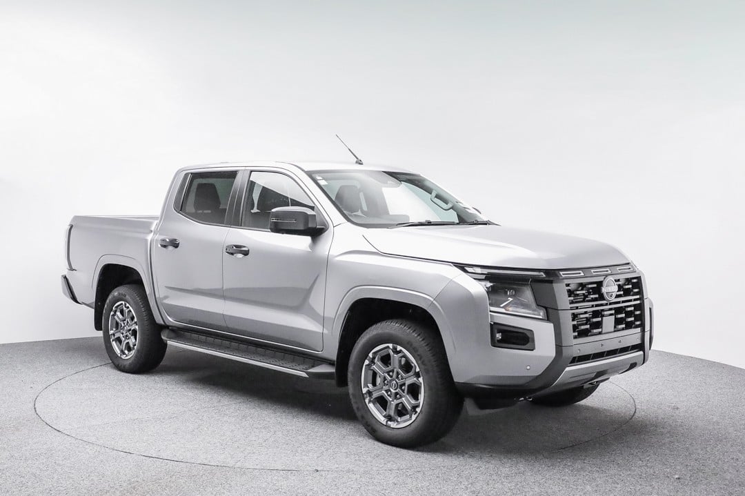 2026 Nissan Navara at Ebbett Pukekohe