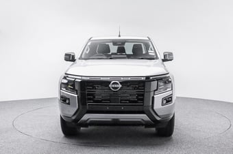 2026 Nissan Navara at Ebbett Pukekohe