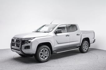 2026 Nissan Navara at Ebbett Pukekohe