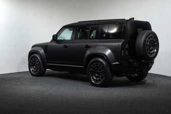 2026 Land Rover Defender at Duncan & Ebbett Hamilton