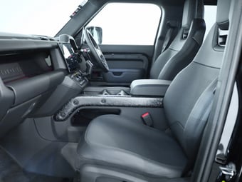 2026 Land Rover Defender at Duncan & Ebbett Hamilton