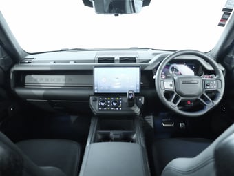 2026 Land Rover Defender at Duncan & Ebbett Hamilton