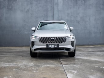 2025 Volvo XC90 at Ebbett Prestige Tauranga