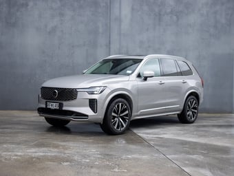 2025 Volvo XC90 at Ebbett Prestige Tauranga
