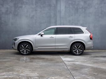 2025 Volvo XC90 at Ebbett Prestige Tauranga