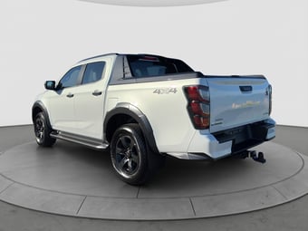2026 Isuzu D-Max at Ebbett Tauranga