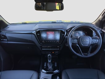2026 Isuzu D-Max at Ebbett Tauranga