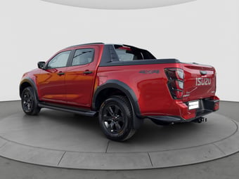 2026 Isuzu D-Max at Ebbett Tauranga