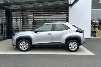 2024 Toyota Yaris at Ebbett Toyota Hamilton