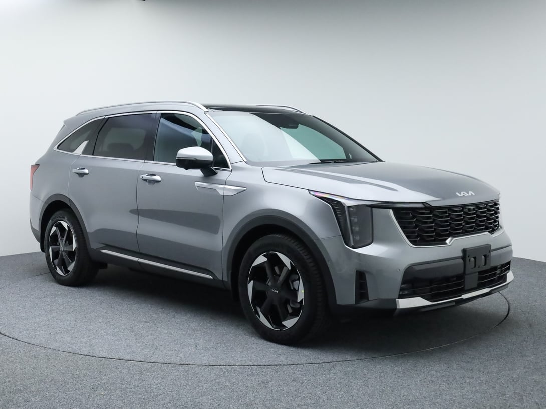 2026 Kia Sorento at Ebbett Rotorua
