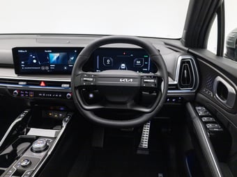 2026 Kia Sorento at Ebbett Rotorua
