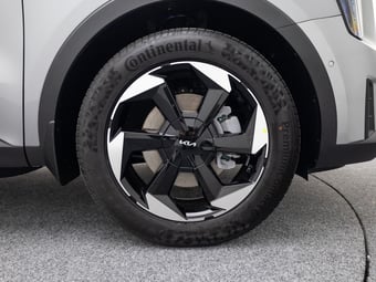 2026 Kia Sorento at Ebbett Rotorua