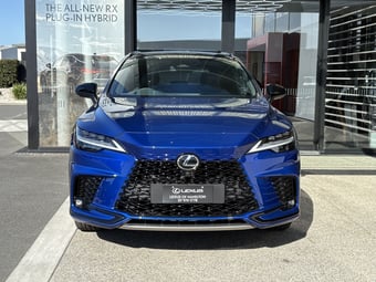 2026 Lexus RX 500h at Lexus of Hamilton