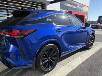 2026 Lexus RX 500h at Lexus of Hamilton