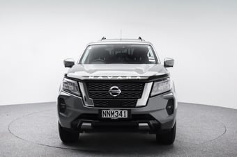 2021 Nissan Navara at Ebbett Pukekohe