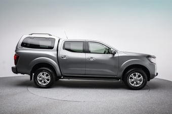 2021 Nissan Navara at Ebbett Pukekohe