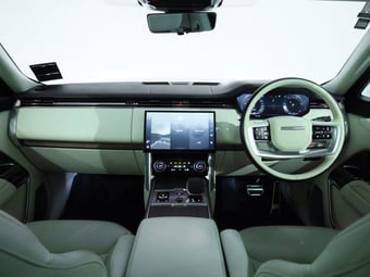 2023 Land Rover Range Rover at Duncan & Ebbett Hamilton