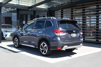 2023 Subaru Forester at Ebbett Toyota Hamilton