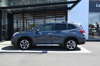 2023 Subaru Forester at Ebbett Toyota Hamilton