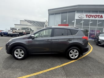 2014 Toyota RAV4 at Ebbett Toyota Te Awamutu