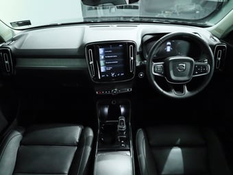 2019 Volvo XC40 at Ebbett Hamilton