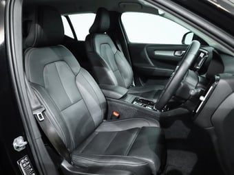 2019 Volvo XC40 at Ebbett Hamilton
