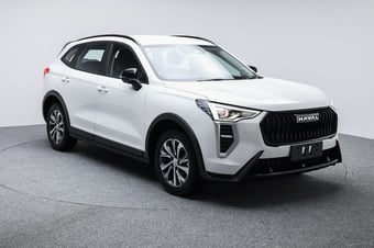 2026 Haval Jolion at Ebbett GWM Pukekohe