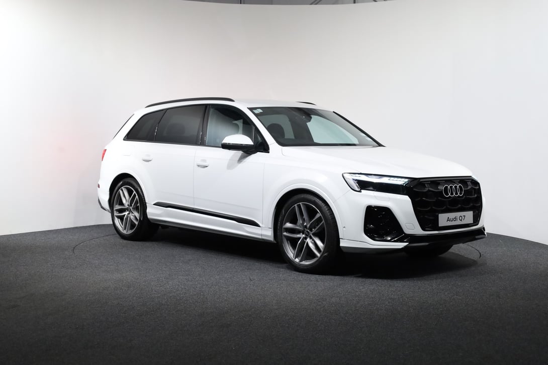 2024 Audi Q7 at Ebbett Audi & CUPRA Hamilton