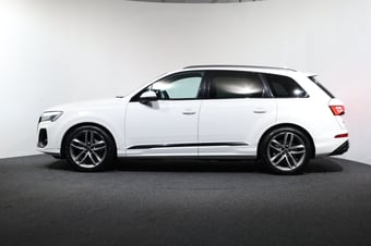 2024 Audi Q7 at Ebbett Audi & CUPRA Hamilton