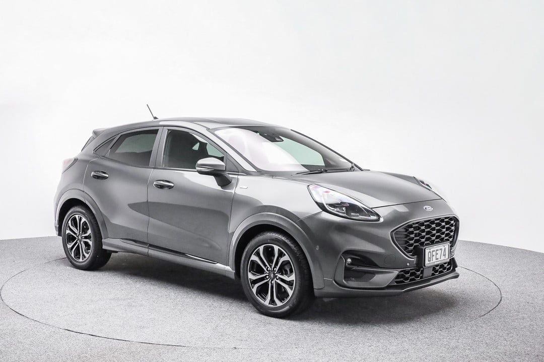 2023 Ford Puma at Ebbett GWM Pukekohe