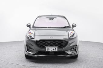 2023 Ford Puma at Ebbett GWM Pukekohe