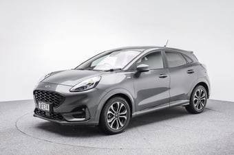 2023 Ford Puma at Ebbett GWM Pukekohe
