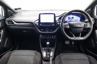 2023 Ford Puma at Ebbett GWM Pukekohe