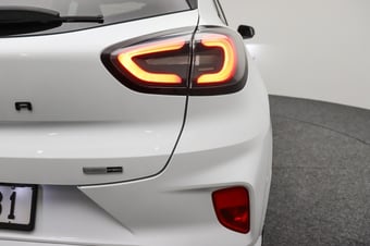 2023 Ford Puma at Ebbett GWM Pukekohe