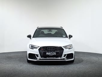 2020 Audi RS3 at Ebbett Volkswagen & Škoda Hamilton