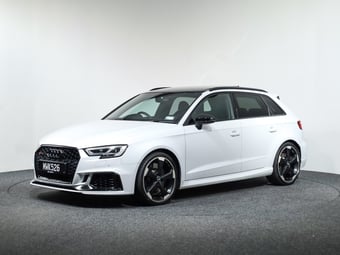 2020 Audi RS3 at Ebbett Volkswagen & Škoda Hamilton