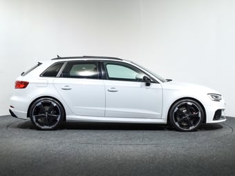 2020 Audi RS3 at Ebbett Volkswagen & Škoda Hamilton