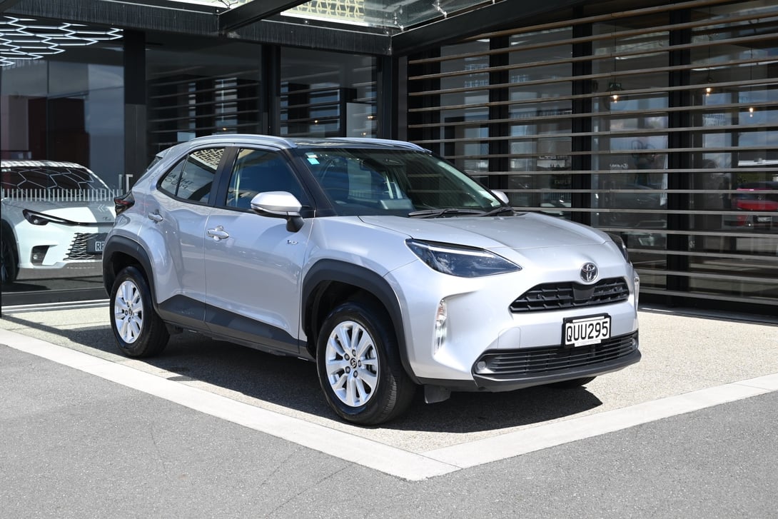 2024 Toyota Yaris Cross at Ebbett Toyota Hamilton