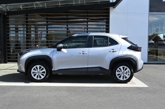 2024 Toyota Yaris Cross at Ebbett Toyota Hamilton