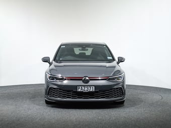 2022 Volkswagen Golf at Ebbett Volkswagen & Škoda Hamilton