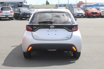 2020 Toyota Yaris at Ebbett Toyota Morrinsville