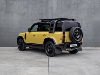 2026 Land Rover Defender at Ebbett Prestige Tauranga