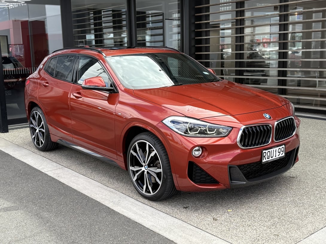 2018 BMW X2 at Lexus of Hamilton