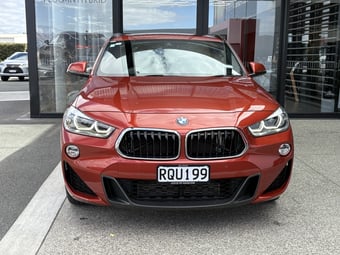 2018 BMW X2 at Lexus of Hamilton