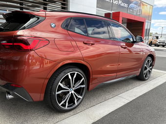 2018 BMW X2 at Lexus of Hamilton