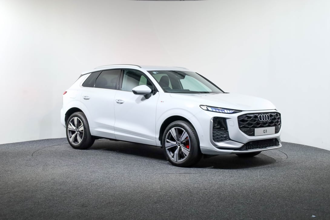 2026 Audi Q3 at Ebbett Audi & CUPRA Hamilton