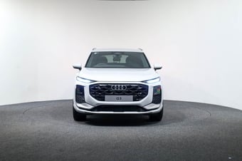2026 Audi Q3 at Ebbett Audi & CUPRA Hamilton