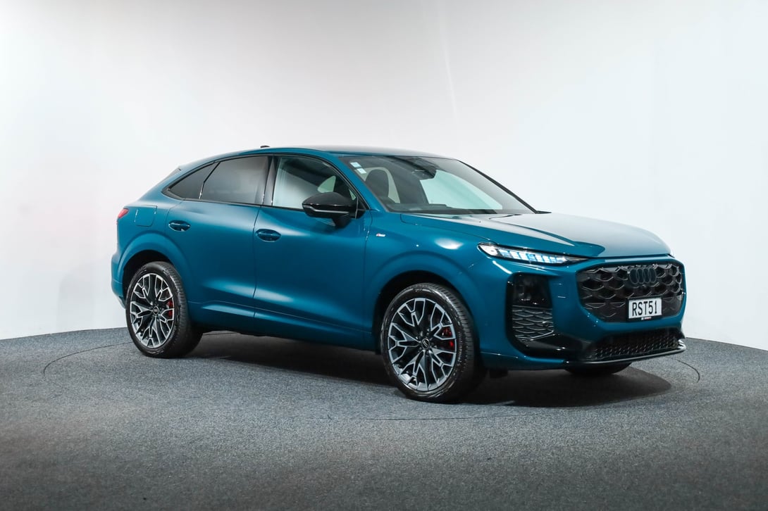 2026 Audi Q3 at Ebbett Audi & CUPRA Hamilton