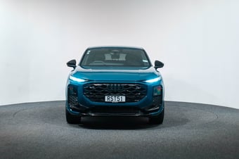 2026 Audi Q3 at Ebbett Audi & CUPRA Hamilton